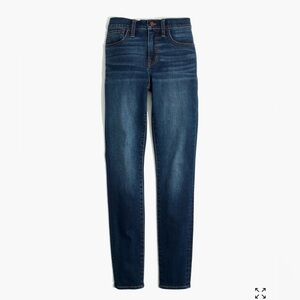 Madewell Women's Roadtripper Jeans, 28, Jansen Wash